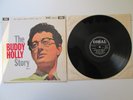 THE BUDDY HOLLY STORY VOLUME II LP VINYL Rare UK Mono 1st Press LVA 9127