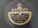 André Levy Cello Set of 6 78rpm Odeon Records 1930