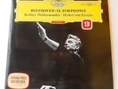Beethoven Symphony No 9 Karajan Box DGG Red Stereo 2 LPs