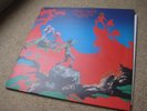 Uriah Heep The Magician's Birthday 1st Press UK LP Ex+/Ex+