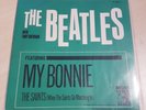 The Beatles - My Bonnie, The Saints Single VG