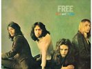 FREE (BLUES/ROCK GROUP) Fire And Water LP VINYL UK Pink Island 1970 7 Track