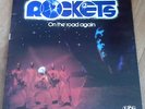 ROCKETS On the road again ORIGINAL 1978 FRENCH LP Gatefold Sleeve
