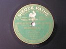 Liszt Rhapsodie n°11 Piano Edouard Risler Pathe Vertical Cut