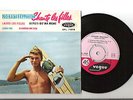 Johnny HALLYDAY Chante les Filles 45t EP Vogue 7878 avec centreur Excellent