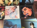 Roxy Music Vinyl Albums Mixture