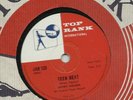 SANDY  NELSON   UNIQUE    SOUTH AFRICA   78   TEEN  BEAT      EX+