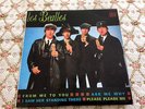 The / Les Beatles - From Me To You , French EP ,  Sandwich Cover , SOE 3739