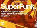 SUPER FUNK VOLUME 4 Various Artists NEW & SEALED 2X LP VINYL  SOUL  FUNK (BGP)