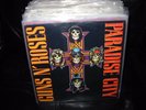GUNS N' ROSES paradise city ( rock ) 7