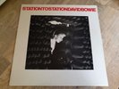 David Bowie LP Station to station UK Black RCA press & Insert & NEAR MINT SWWWWW