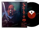 Sodom - In The Sign Of Evil GER Maxi 1985 + Innerbag Devil's Game Orig  Top //3