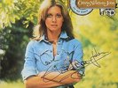 Olivia Newton-John Autographed If You Love Me, Let Me Know Album Item#7286580