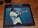 jazz vinyl LP blue's Moods blue mitchell 336riverside  new york 1960 ORIGINAL