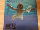 NIRVANA 'NEVERMIND' ORIGINAL VINYL LP