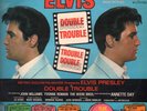 ELVIS PRESLEY - DOUBLE TROUBLE  (33t -LP) - 1967