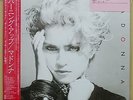 Vinyl LP Records P-11394 Madonna - Burning Up w/OBI (Japan)