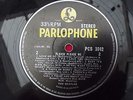BEATLES,PLEASE PLEASE ME 3rd PRESS *STEREO* SMALL 33/13 1G / 1P VG++ GOLD SLEEVE