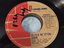 Olivia Newton-John 45 rpm Philippines 7