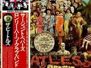 The Beatles - Sgt. Pepper's Lonely Hearts Club Band (LP, Album, RE)