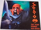 SODOM-In The Sign Of Evil Mini-LP, Original von 1985, sehr guter Zustand  RAR