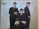 BEATLES INTRODUCING VJ RARE BLANK BACK MONO