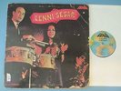 LENNI SESAR S/T Rare Latin LP Fania 368 Mono Johnny Pacheco