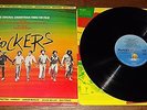 ROCKERS REGGAE FILM SOUNDTRACK ISLAND LP UPSETTER HEPTONES MAYTONES JUSTIN HINES