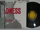 SONNY ROLLINS TENOR MADNESS PRESTIGE VIJ-203 Japan OBI Mono Vinyl LP