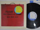 HANK MOBLEY PECKIN' TIME BLUE NOTE BN 1574 Japan Vinyl LP