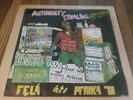 Fela Ati Afrika 70 Authority Stealing record excellent cond test played rare
