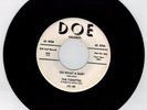TONETTES Oh What a Baby/Howie RARE DOE 101 DJ PROMO 1st Press VG++ Doo-Wop HEAR