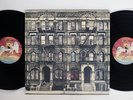 LED ZEPPELIN PHYSICAL GRAFFITI SWAN SONG P-5163N,4 Japan Vinyl 2LP