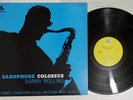 SONNY ROLLINS SAXOPHONE COLOSSUS PRESTIGE LPR-8850 Japan Vinyl LP