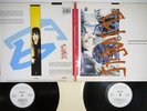 AEROSMITH ANTHOLOGY RAW POWER RAW LP 037 UK Vinyl 2LP
