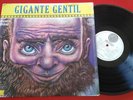 GENTLE GIANT (Gigante Gentil) **Same** 1972 ORIGINAL 1st PRESS LP Venezuela