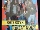 RARE GUNS N' ROSES BAD BOYS GREAT NOIZE  LIVE 1987 2LP SEALED