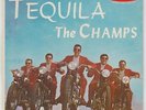 THE CHAMPS - TEQUILA (CHALLENGE EP 7100) CLASSIC EP