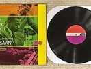 THE MAX ROACH TRIO - FEATURING THE LEGENDARY HASAAN LP Record 1964 Atlantic MONO