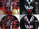 Kiss - Hotter Than Hell In Paris (Picture Disc Vinyl)
