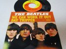 The Beatles-We Can Work It Out/Day Tripper-Vinyl 45 w/Picture Sleeve