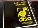 CATALOGO ORIGINAL DISA 