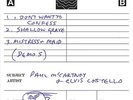 Paul Mc Cartney + Elvis Costello Demo Tape RSD 2017 new sealed rare
