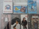 7 MC Michael Jackson, Off The Wall, Thriller, Bad, Dangerous, Heal The World