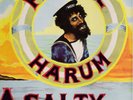 VINYL  LP  //  PROCOL  HARUM  --  A  SALTY  DOG
