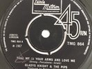 Gladys Knight Take Me In Your Arms And Love Me Original Uk Northern TMG 864