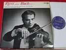 MCA  MUCS 122 (Stereo) -  RUGGIERO  RICCI  (violin)  -  PLAYS BACH VOL.3