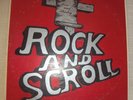 VGC Rare Ron and Shirley Vinyl Album Rock and Scroll Christian Psych Rock 1977 &