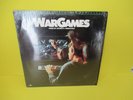 WARGAMES SOUNDTRACK LP IN SHRINK OST ARTHUR N RUBINSTEIN