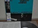 Kenny Drew Undercurrent Japan Blue Note LP 180 gram Toshiba TOJJ-6517 Insert Obi